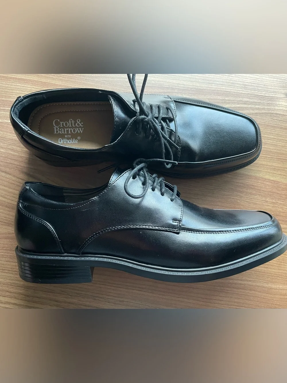 Croft & Barrow Rave Dress Oxford Shoes Size 8.5
